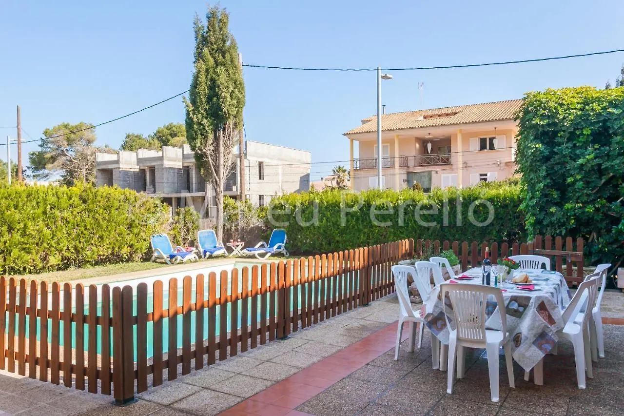 Villa Damar Can Picafort   Can Picafort (Mallorca)